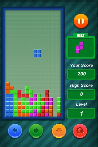 Brick Puzzle - Classic Game screenshot 4