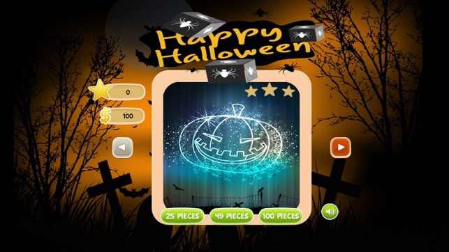 Harry Halloween Jigsaw Puzzle 拼图游戏-免费经典益智拼图(圖1)-速報App