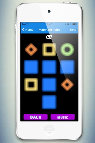 Matching Pairs Evo Free screenshot 3