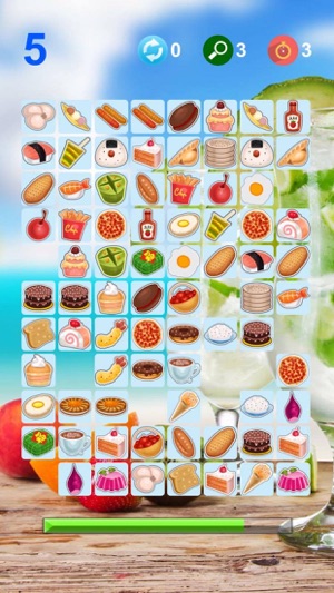 Fruity Foody - Best Match Game(圖2)-速報App