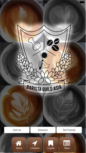 Barista Guild Asia