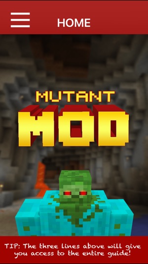 Mutant Creatures Mod For Minecraft PC Edition(圖1)-速報App