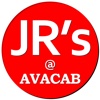 JR Avacab Taxis Leigh