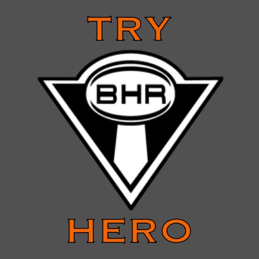 BH Try Hero iOS App