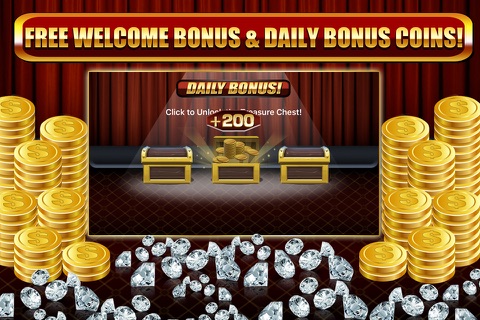 Vegas Royale Casino Clash (Slots, Poker, Roulette, Blackjack) screenshot 2