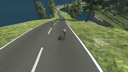 Game screenshot Over The Bars - Road Bike Racing mod apk