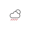 Icon YoCelsi - Minimalist Weather & Local Storm Conditions