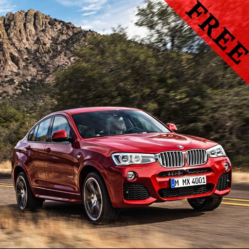 Best Cars - BMW X4 Series Photos and Videos FREE - Learn all with visual galleries icon