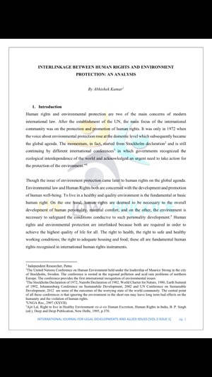 International Journal of Legal Developments And Allied Issue(圖3)-速報App