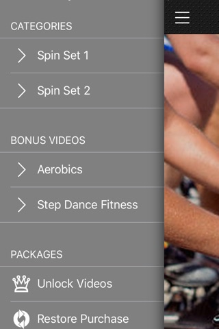 Spin Classes screenshot 2