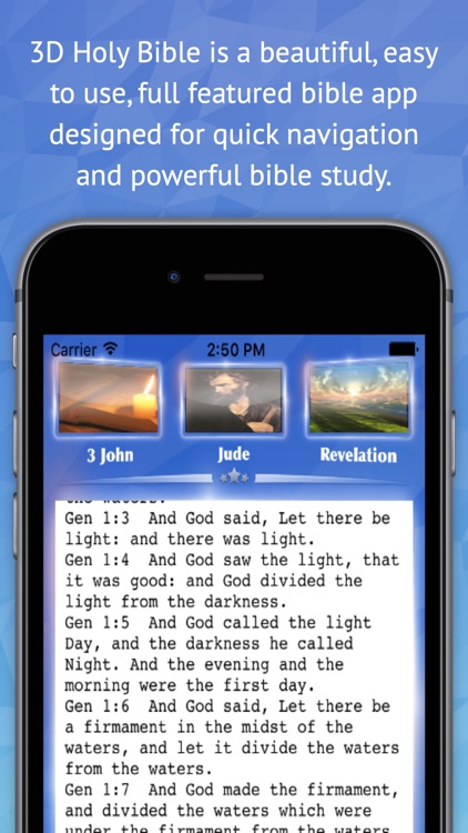 3D Holy Bible