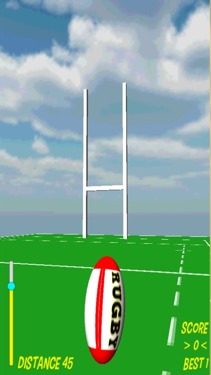 Rugby Goal Kicker screenshot-0