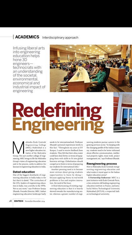 EDU Magazine screenshot-3