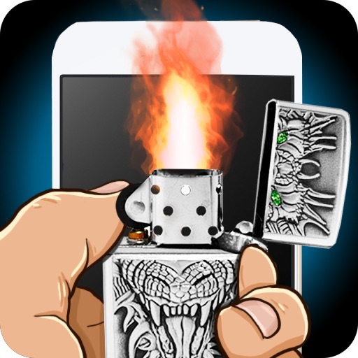 Pocket Lighter Joke iOS App