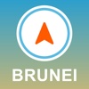 Brunei GPS - Offline Car Navigation
