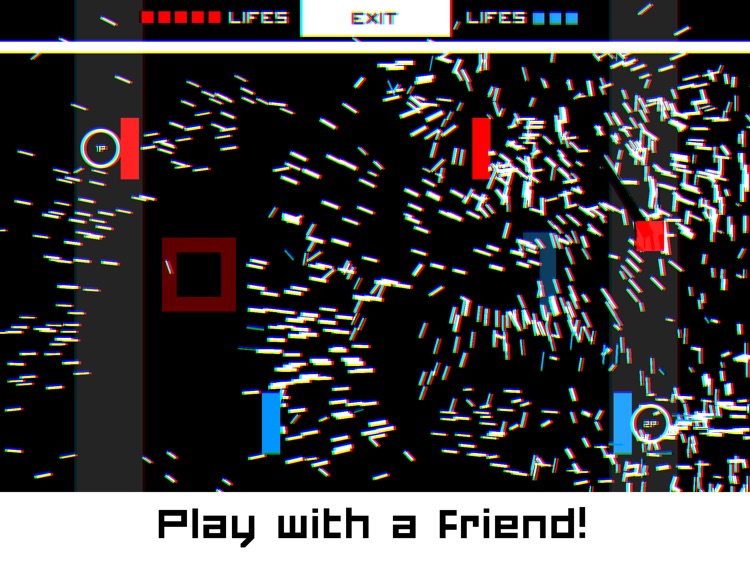 Born to Pong for iPad screenshot-4