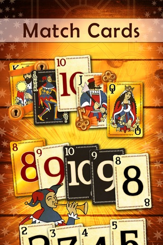 Clash of Cards: Solitaire screenshot 4