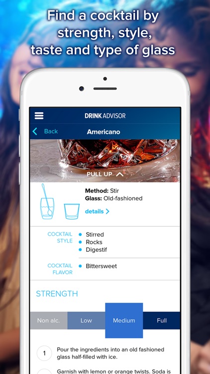 DrinkAdvisor - World's Best Bars, Night Clubs & Restaurants Guide screenshot-4