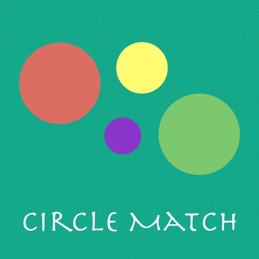 Match the circle iOS App