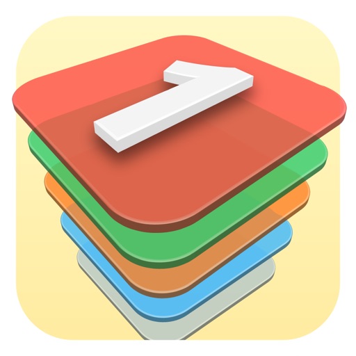 Digit Dash - Unique Logic Game Icon