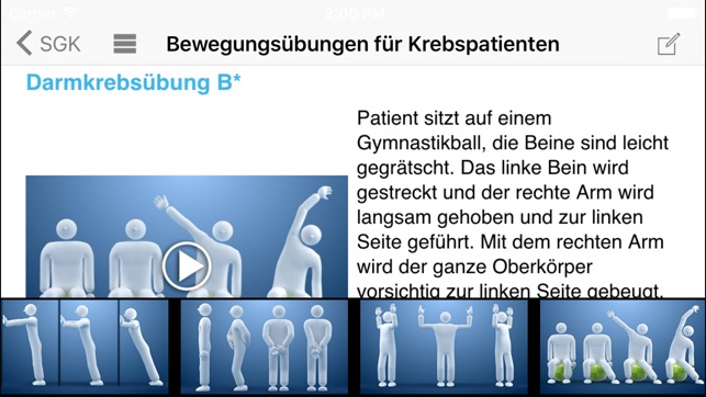 Sport gegen Krebs(圖3)-速報App