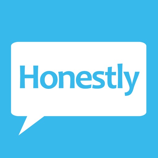 Honestly...Anonymously share, chat, meet and dating with new people! iOS App