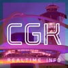 CGK AIRPORT - Realtime, Map, More - SOEKARNO-HATTA INTERNATIONAL AIRPORT (JAKARTA)