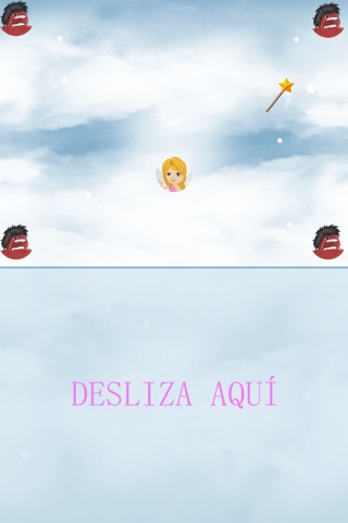 Save Angel From Devils - best swipe and dodge game screenshot 2