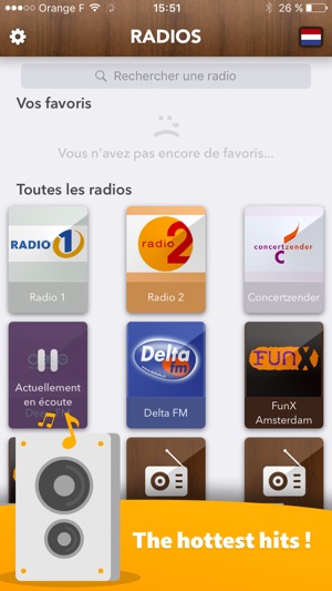 Dutch Radio – Radios Netherlands Nederland FREE!(圖3)-速報App