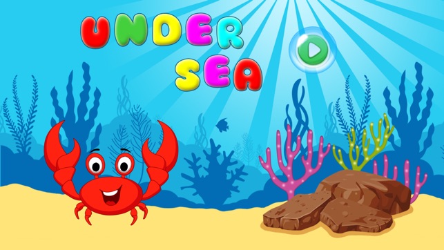 Under Sea Puzzle for Kids(圖1)-速報App