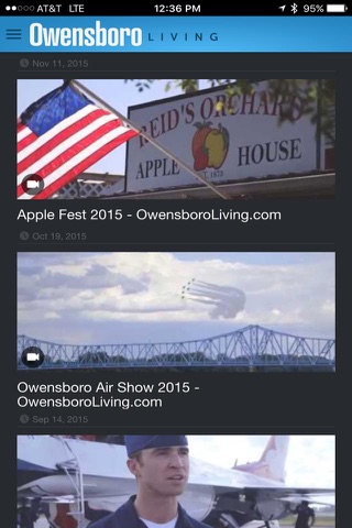 Owensboro Living screenshot 3
