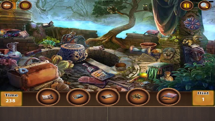 Lost Saga Hidden Object