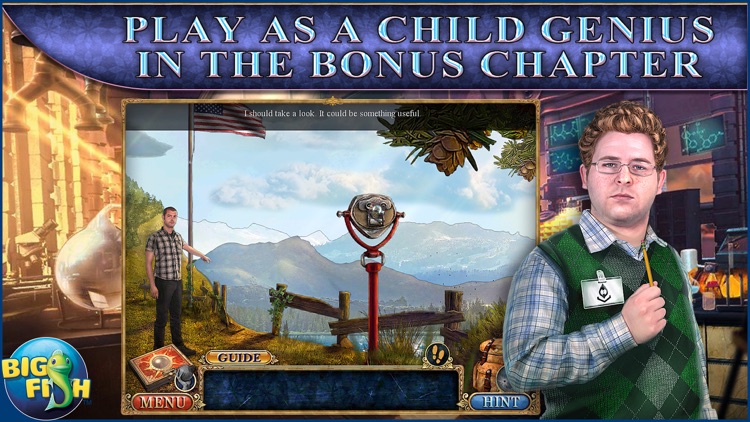 Hidden Expedition: Dawn of Prosperity - A Mystery Hidden Object Game (Full) screenshot-3