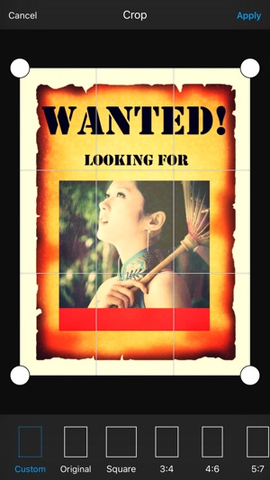 Wanted Photo Frame(圖4)-速報App