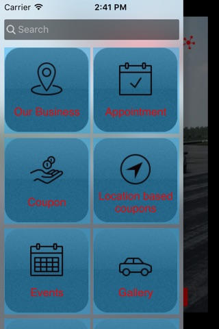 Stance Automotive screenshot 2