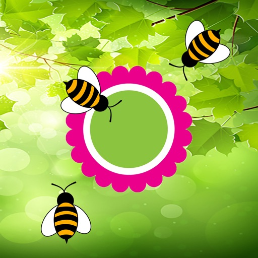 Bee Attack Game icon