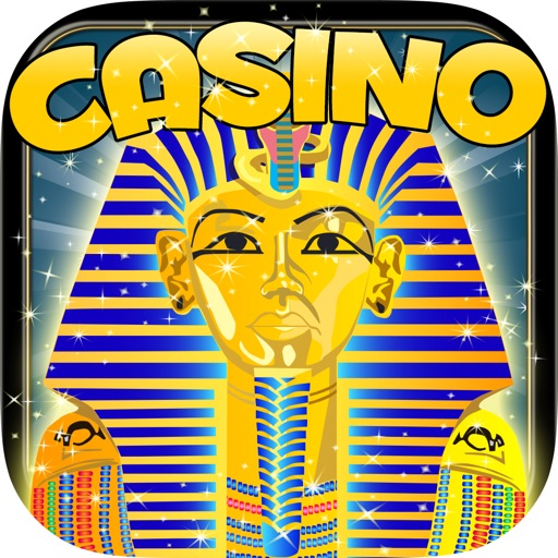 Aace Akhenaten Casino Slots - Roulette and Blackjack 21 Icon
