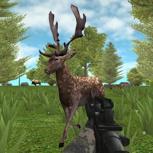 Hunter: Animals In The Forest iOS App
