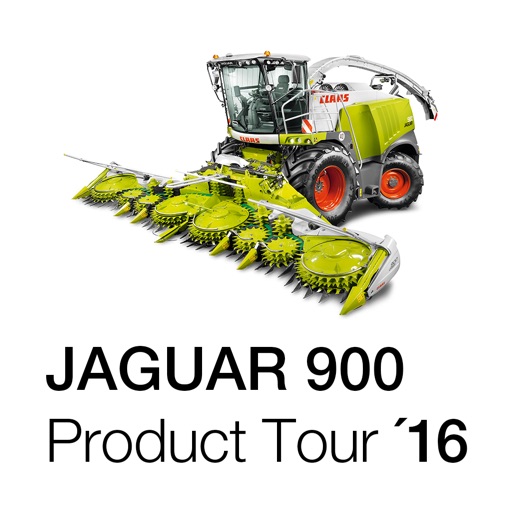 JAGUAR 900 Product Tour icon