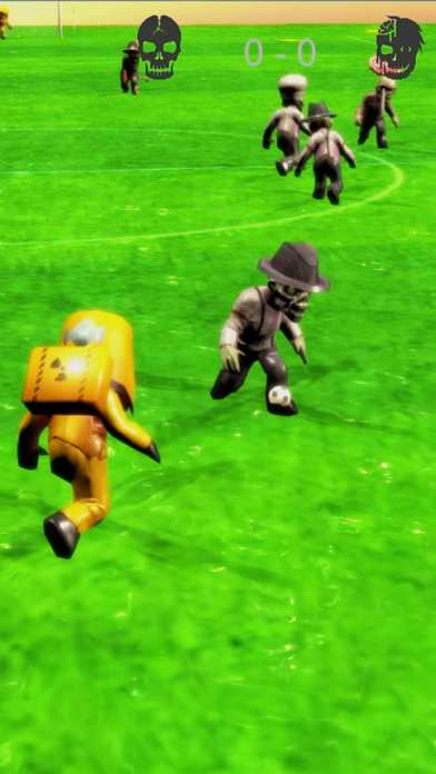 Zombie Soccer Screenshot 4