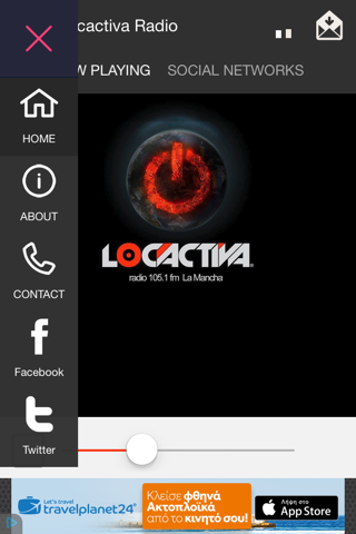 Locactiva Radio screenshot 2