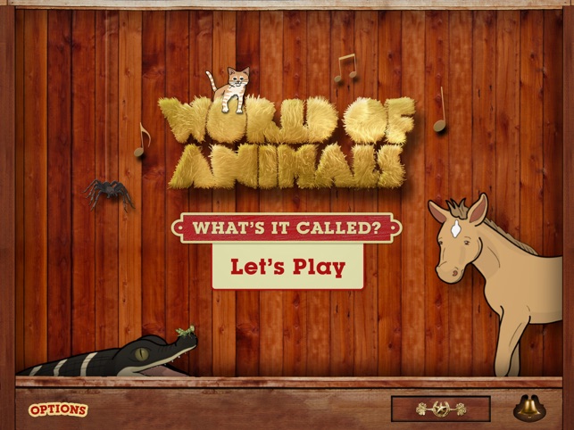 World of Animals: What's It Called?(圖1)-速報App