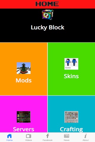 Lucky Block Instant Structures Mod Guide for Minecraft PC Edition screenshot 3