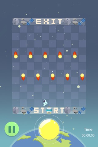 Help Space Man screenshot 3