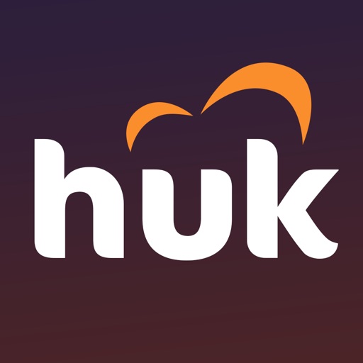 Hukup - Free Dating App to Meetup, Match, Flirt and Hookup with Sexy Local Singles Icon