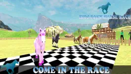 Game screenshot Pony Horse Kids Race apk