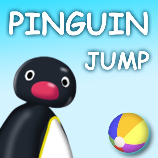 Pinguin Jump iOS App