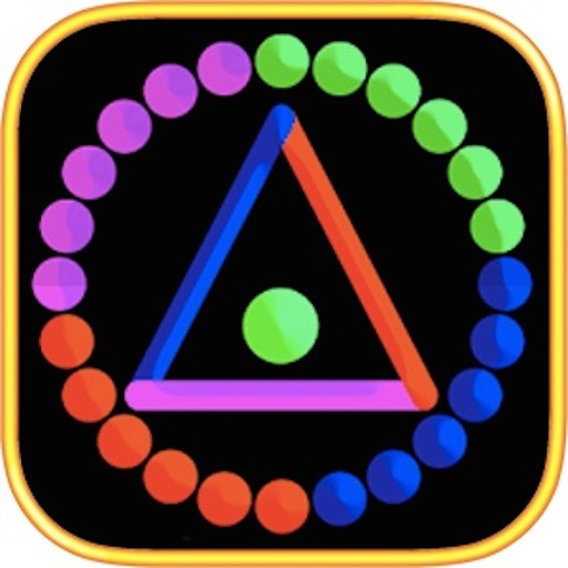 Color Cross Ball Switch Up iOS App