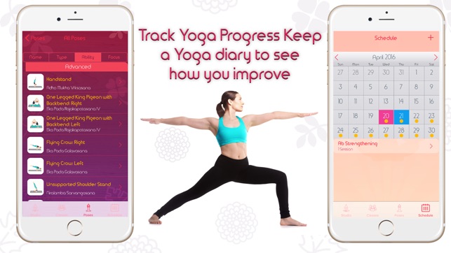 Basic Yoga For Beginners - Home Workout Guide For Beginners,(圖5)-速報App