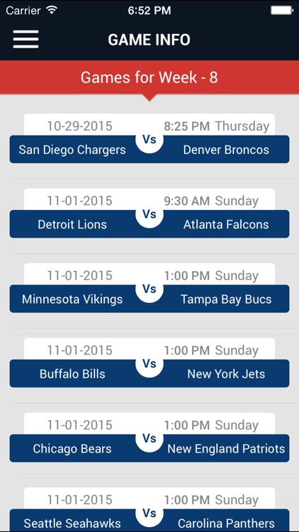 Football Forecaster